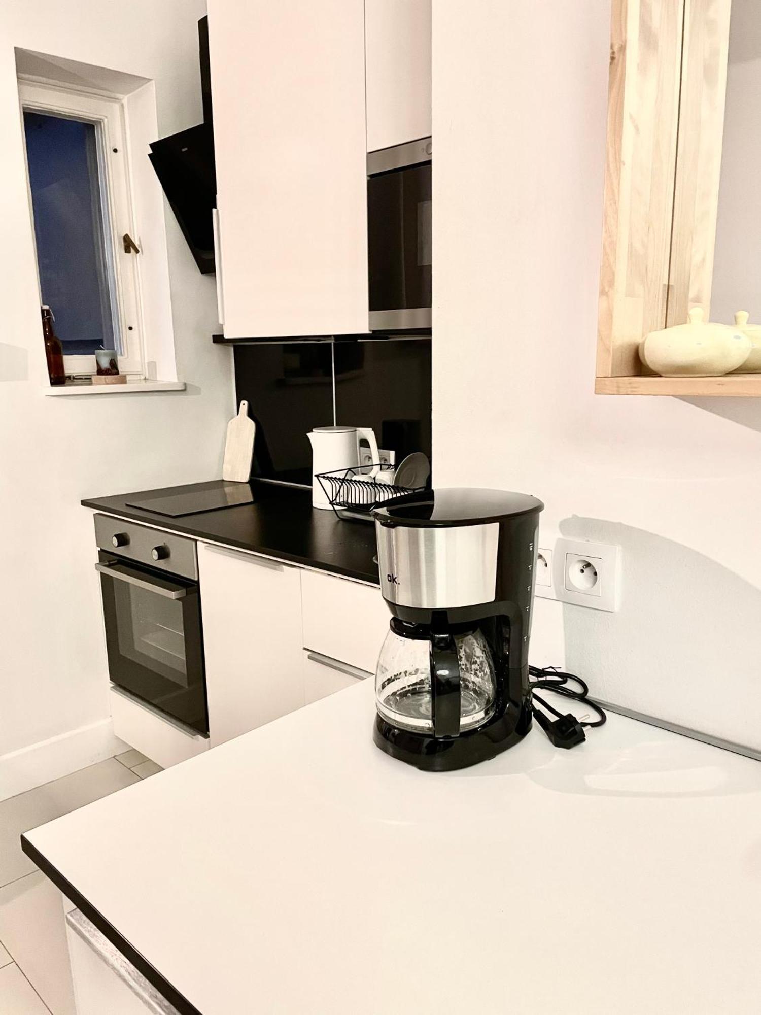 Kredytowa Home วอร์ซอ ภายนอก รูปภาพ